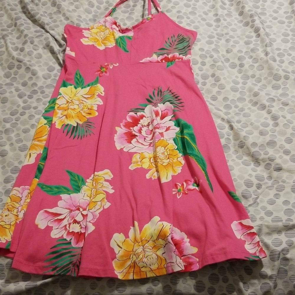 Old Navy girl dress size 14